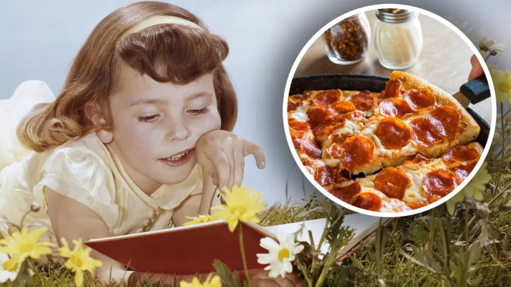 Nostalgic summer program returns, giving free pizza to kids who read