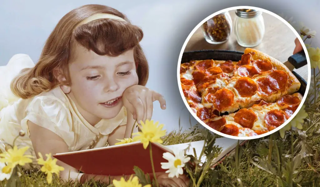 Nostalgic summer program returns, giving free pizza to kids who read