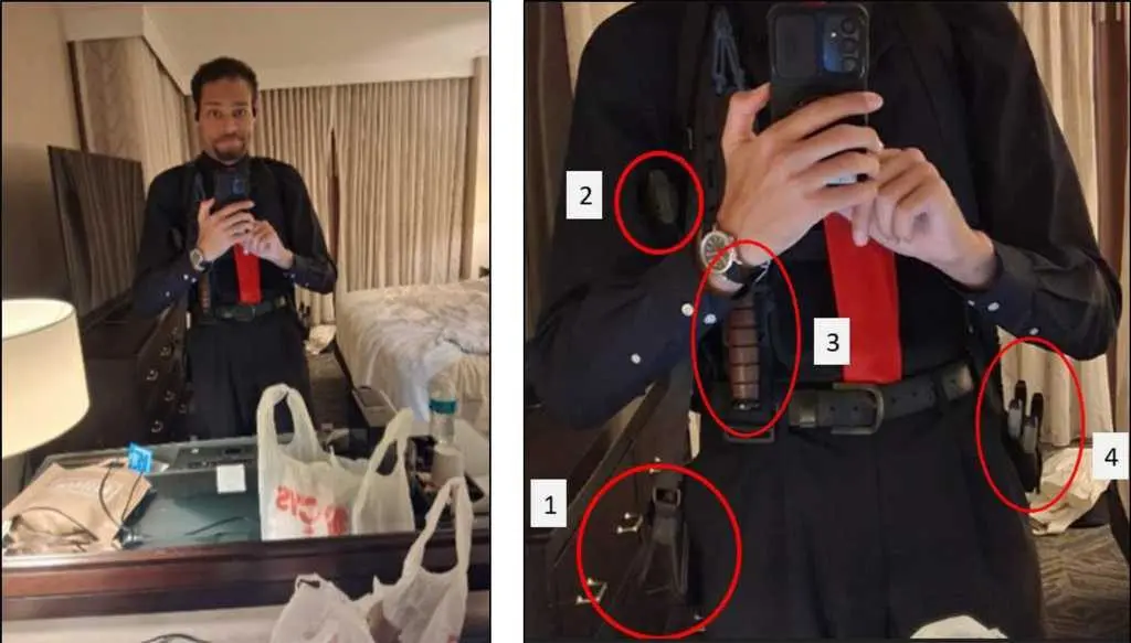 Judge asks why jail placed suspect in White House correspondents' dinner attack on suicide watch