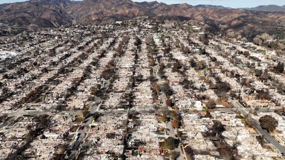 California says State Farm violated the law in handling of insurance claims after 2025 LA wildfires