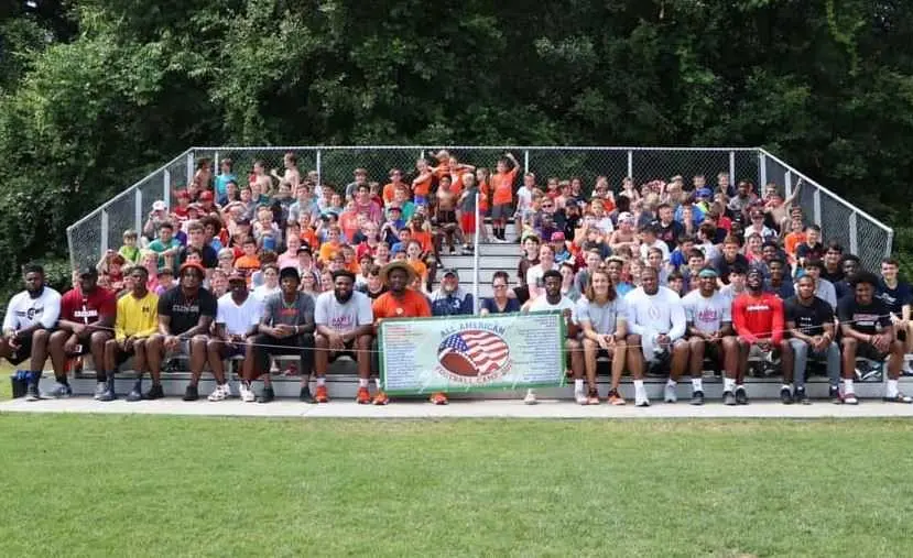 All-American Football Camp returns to Lowcountry this weekend with top football talent