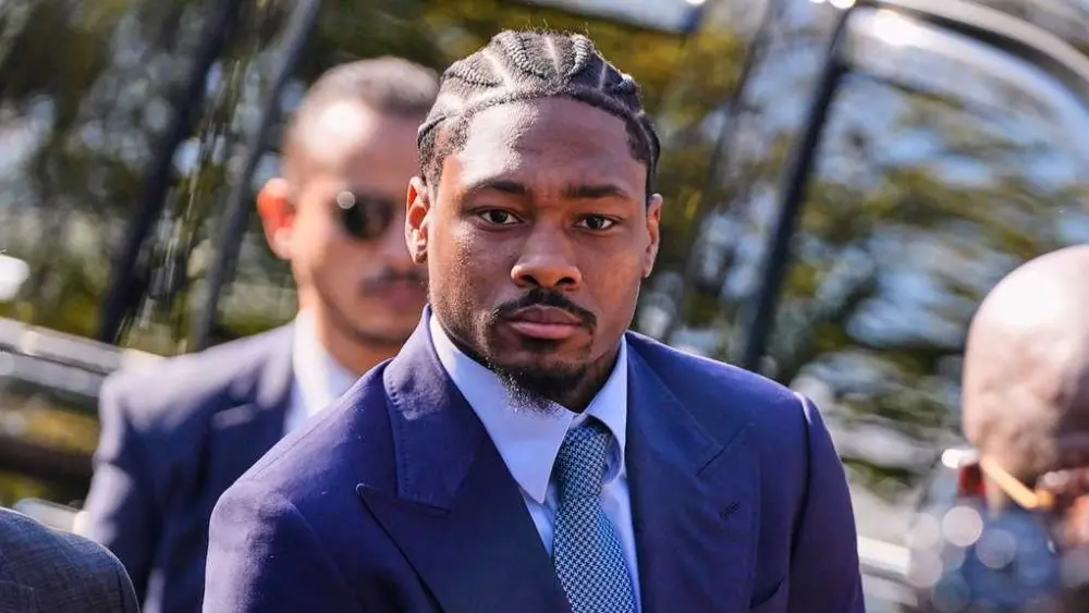 Former employee of Stefon Diggs to testify for second day in NFL player's assault trial