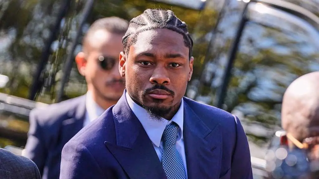 Former employee of Stefon Diggs to testify for second day in NFL player's assault trial