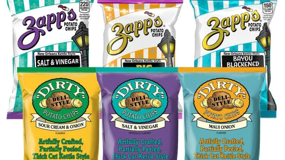 Popular potato chips recalled nationwide as salmonella fears spread