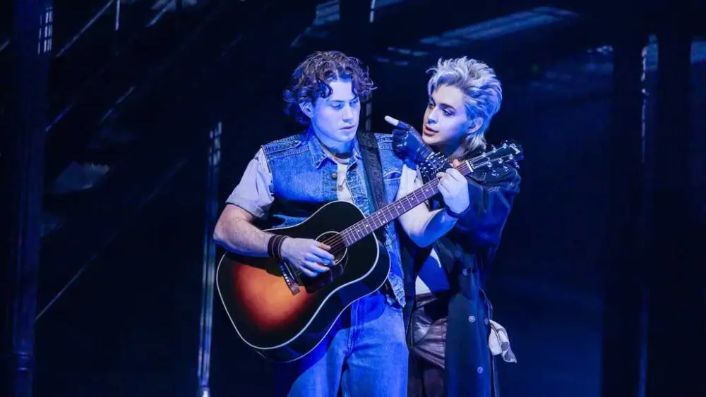 'The Lost Boys' and 'Schmigadoon!' earn 12 Tony nominations each to lead the field