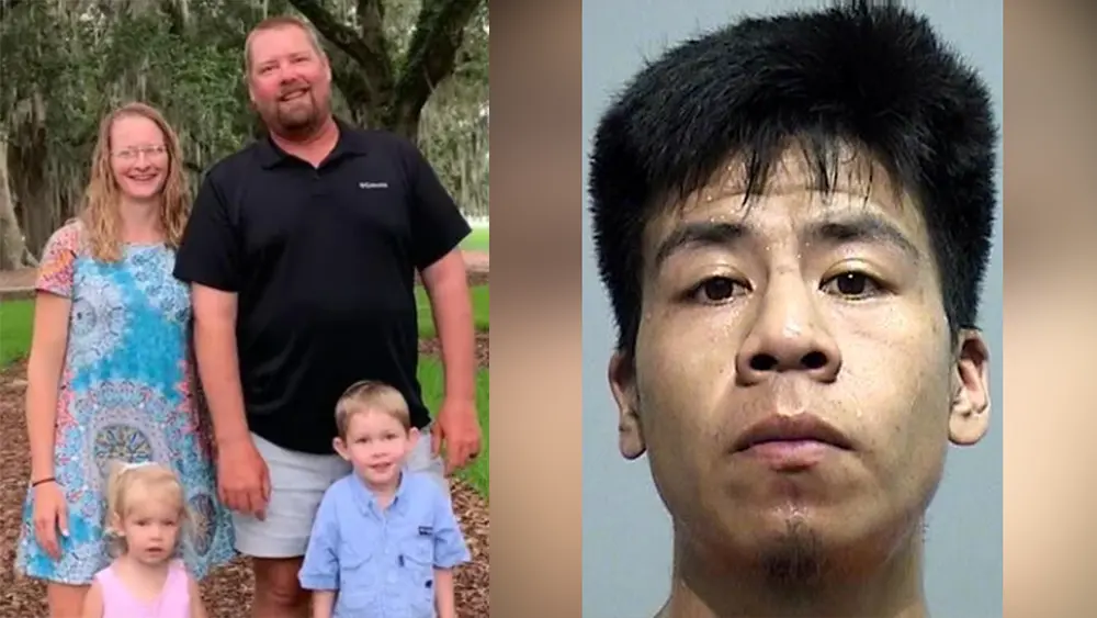 DHS says driver in deadly coastal Georgia crash entered U.S. illegally, skipped court