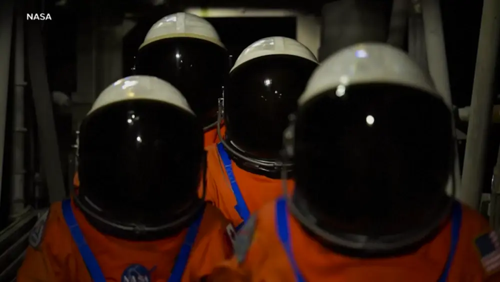 Artemis II spacesuits designed with Georgia Tech research