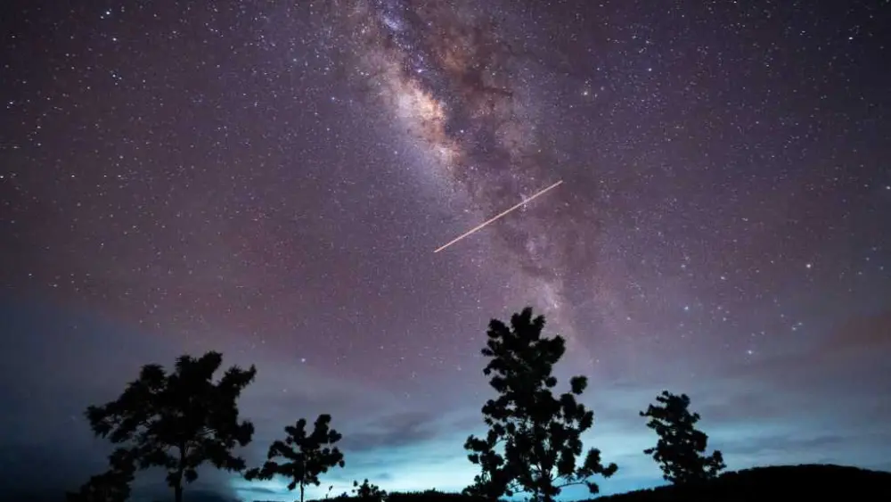 May's meteor shower peaks this week — Here's how to watch it