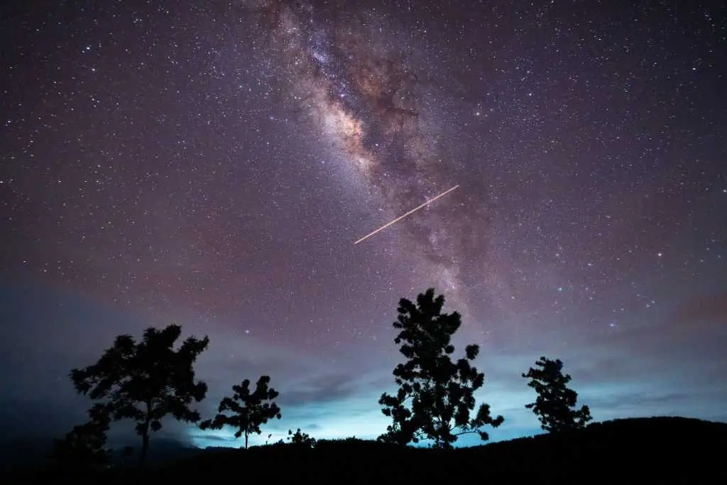 May's meteor shower peaks this week — Here's how to watch it