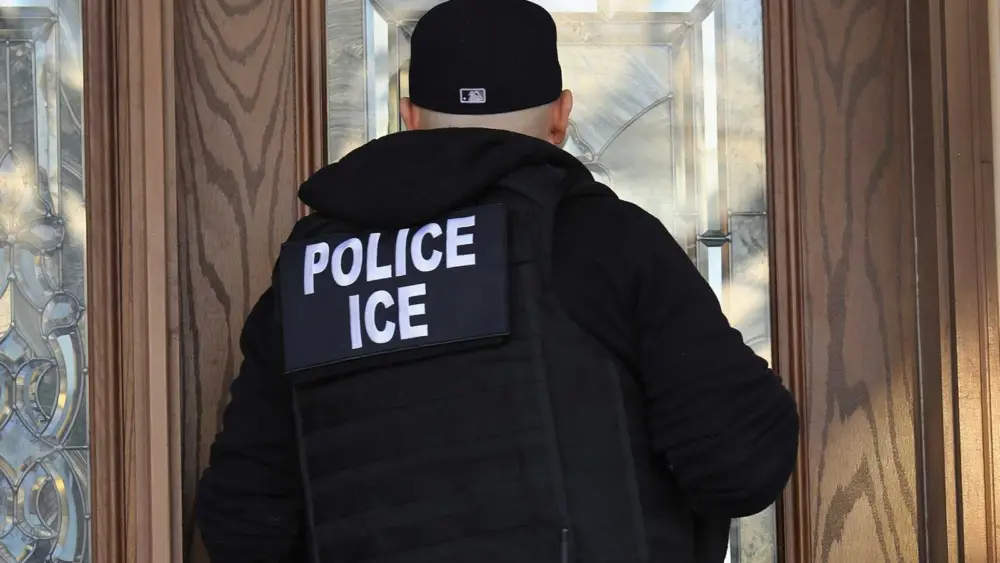 Senate GOP unveils $72 billion immigration plan, including $1 billion for White House East Wing