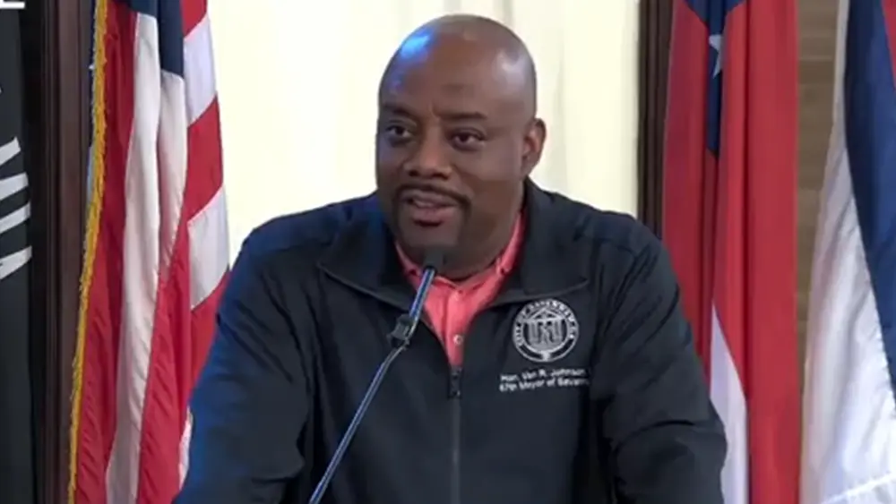 Savannah mayor defends not releasing video of acid attack, says incident appears personal