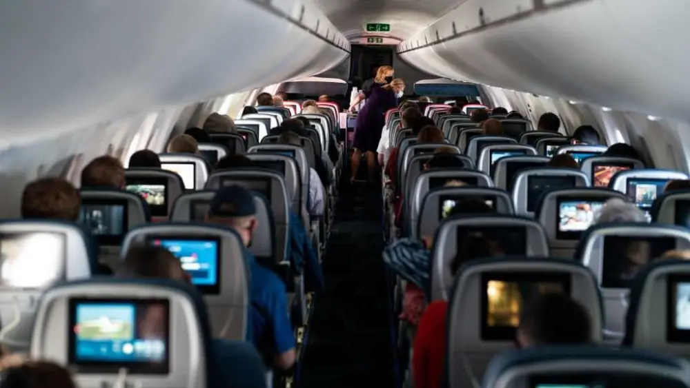 Delta Air Lines will no longer serve snacks, drinks to these passengers