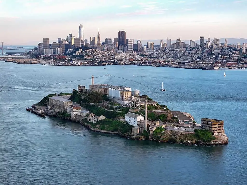 Alcatraz coyote was believed to come from San Francisco. DNA evidence shows its true origin