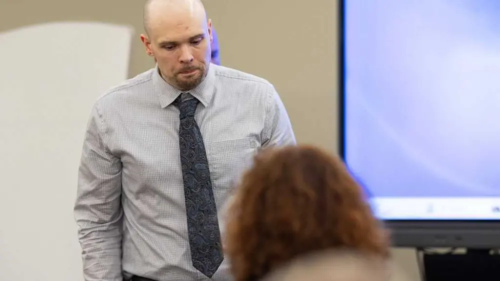 Former FedEx driver sentenced to death in Texas girl's killing