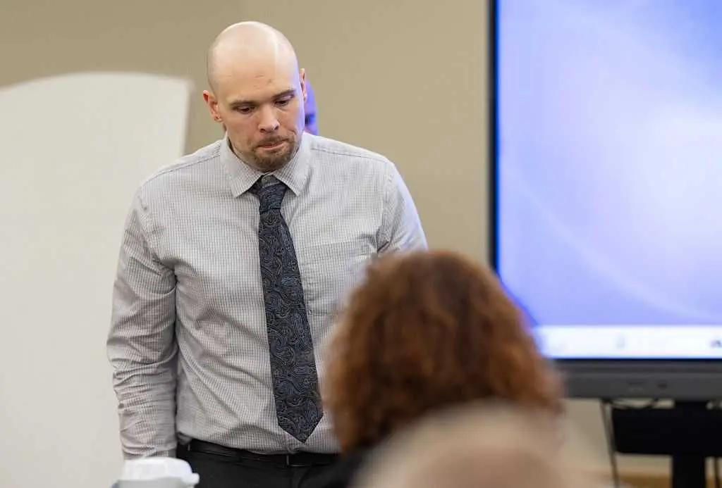 Former FedEx driver sentenced to death in Texas girl's killing
