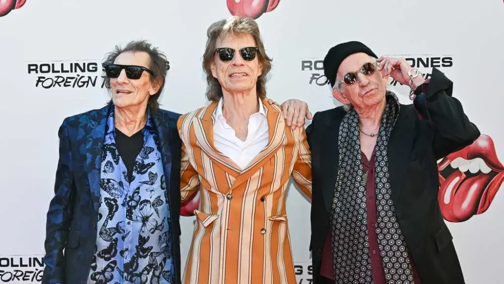 Inside the Rolling Stones' exclusive new album event: What we know about 'Foreign Tongues' so far