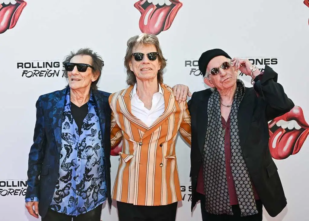 Inside the Rolling Stones' exclusive new album event: What we know about 'Foreign Tongues' so far