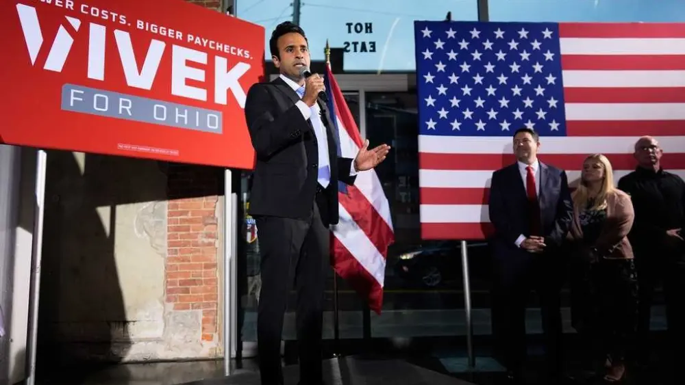 Ohio set for marquee races in the fall. US Senate contest seen as crucial for control of the chamber