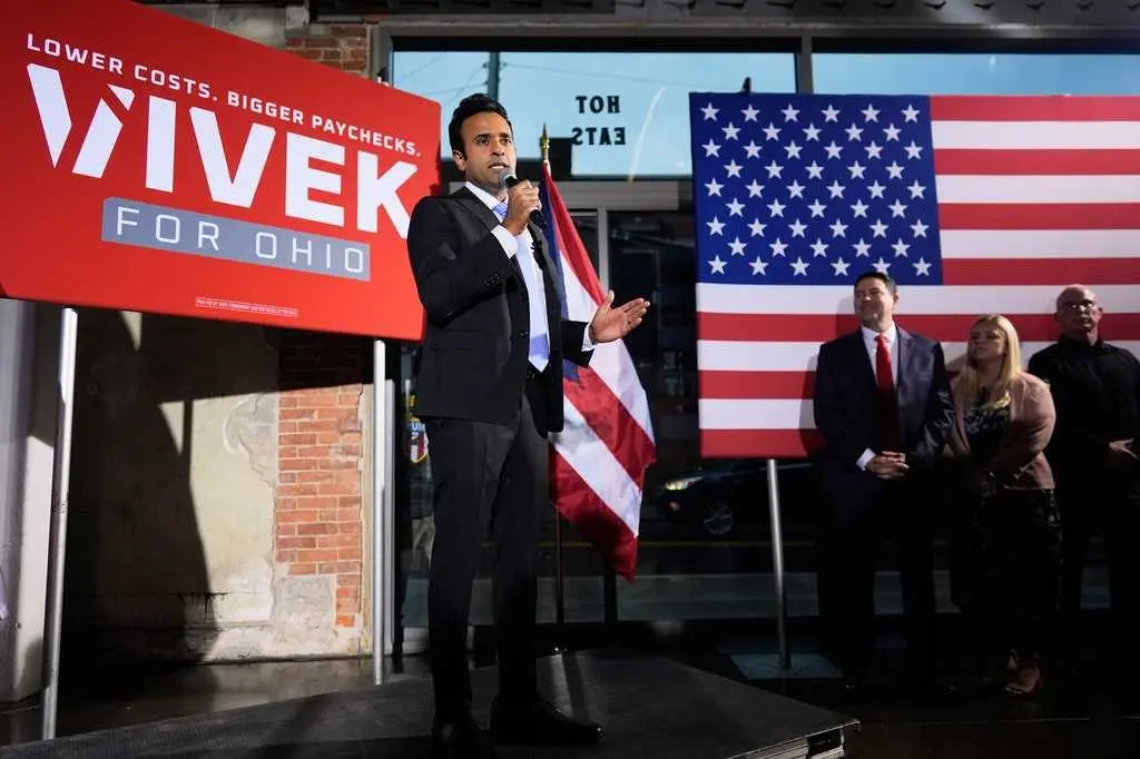 Ohio set for marquee races in the fall. US Senate contest seen as crucial for control of the chamber