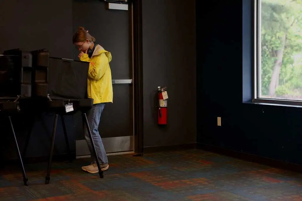 Takeaways from Tuesday's elections in Indiana, Ohio and Michigan