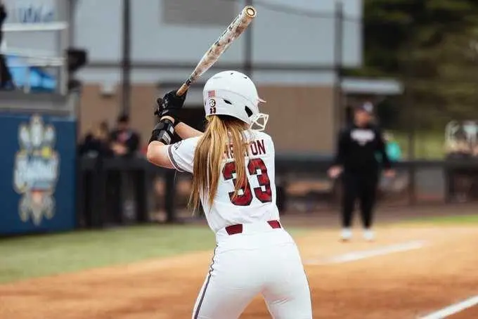 South Carolina softball falls to Ole Miss in opening round of SEC Tournament