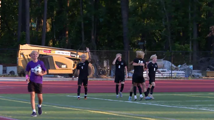 Islands boys' soccer blanks Mary Persons, advances to Final Four