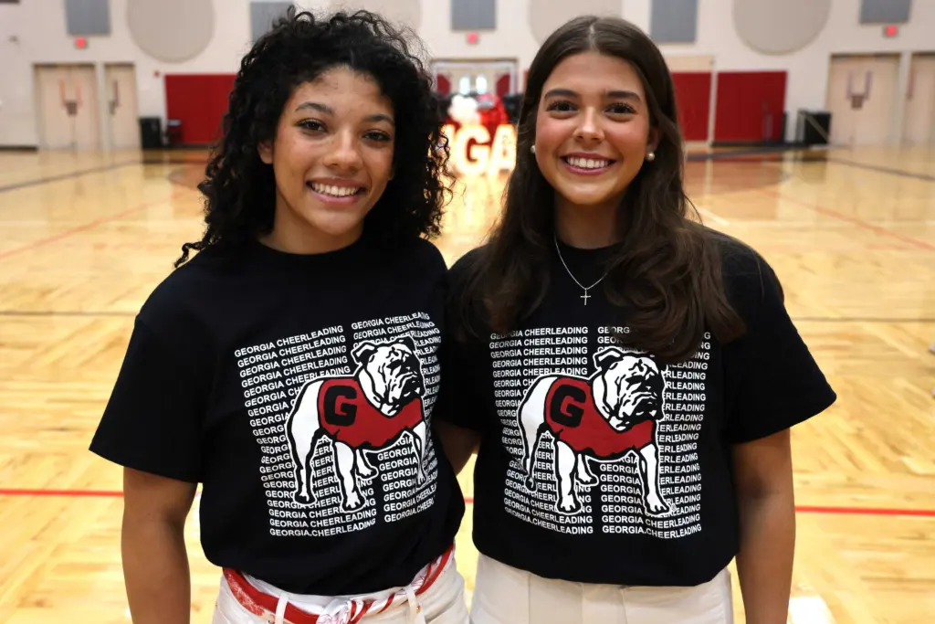 Savannah Christian cheer duo headed to Georgia
