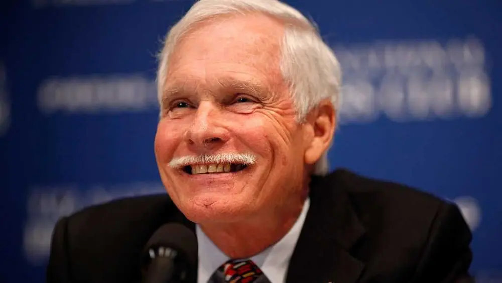 Billionaire media mogul Ted Turner dies at 87