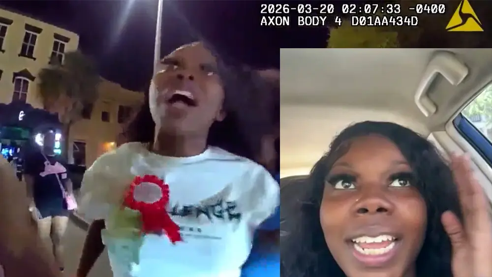 Savannah woman says she doesn’t trust police after push, attorney slams 1-day suspension