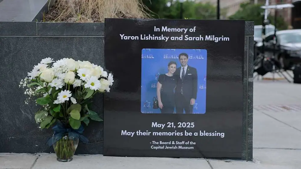 Antisemitic assaults in the US hit record highs in 2025, report says