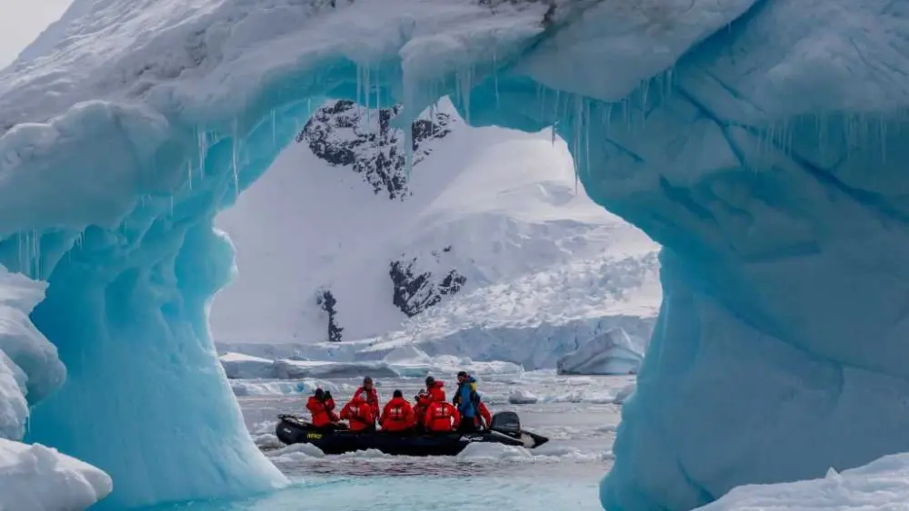Hantavirus on cruise brings up concerns of tourism bringing disease to fragile Antarctica