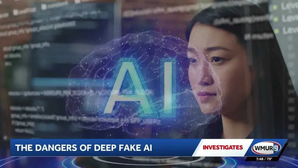 Experts warn AI-generated deepfakes are outpacing laws meant to control them
