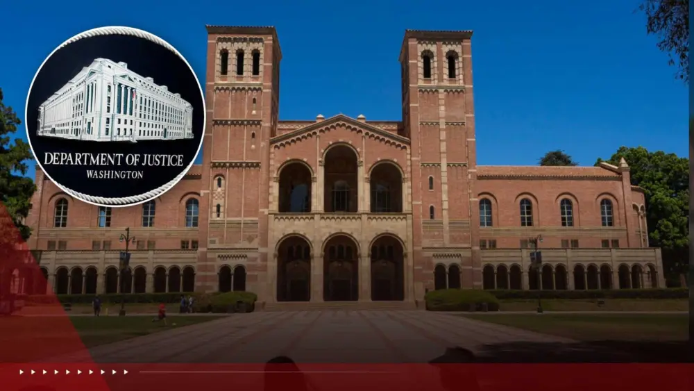 DOJ finds UCLA medical school illegally used race in admissions