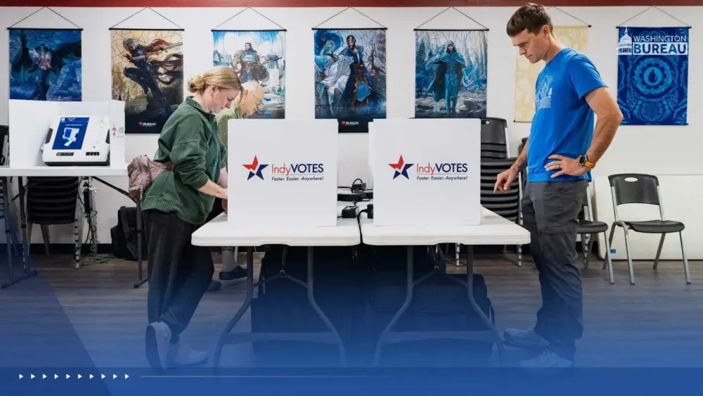 Takeaways from Tuesday's election results as Trump's redistricting push continues