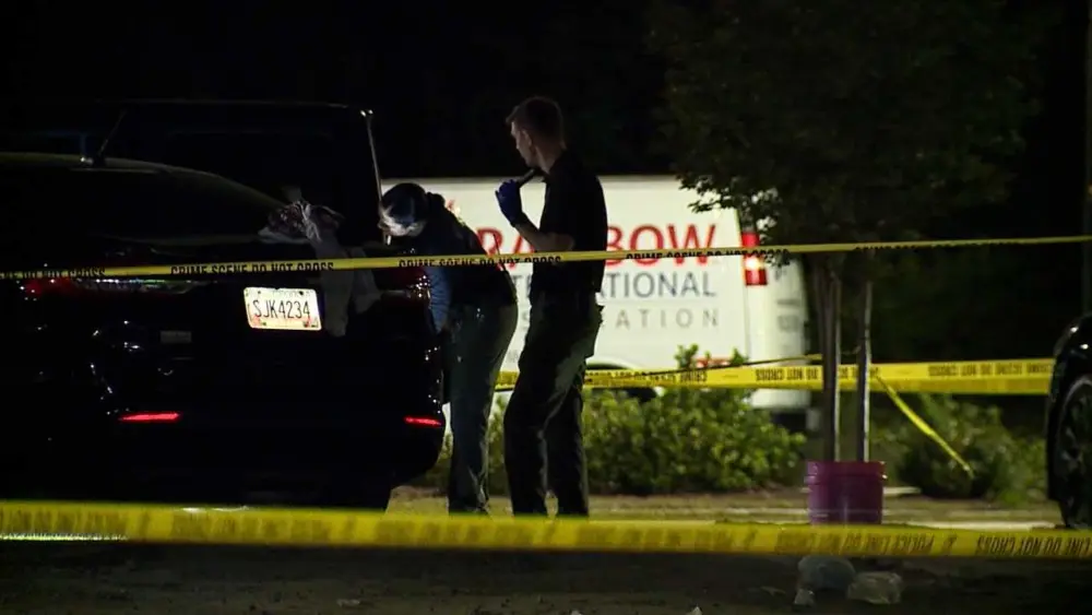 'You couldn’t even get out': Witnesses react to deadly Statesboro shooting