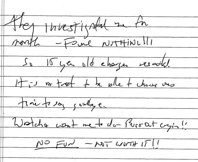 Judge unseals Jeffrey Epstein’s alleged suicide note in New York