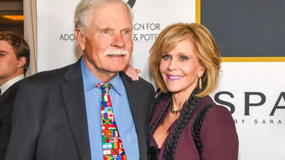 Jane Fonda shares goodbye to ex-husband Ted Turner