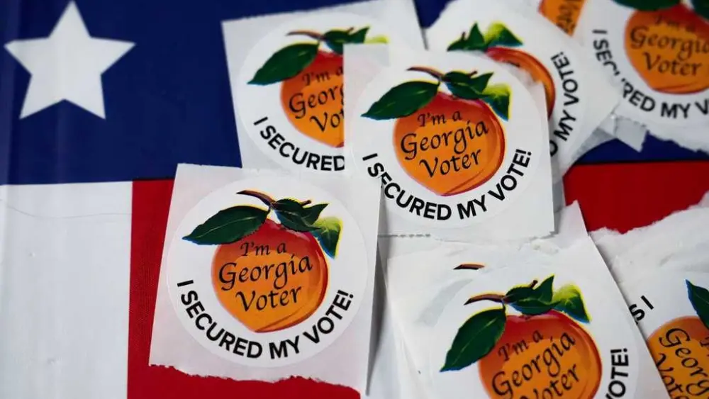 DOJ can keep 2020 election ballots seized from Georgia's Fulton County, judge rules