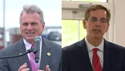 Raffensperger backs Kemp on redistricting as Carter pushes to halt voting and redraw maps