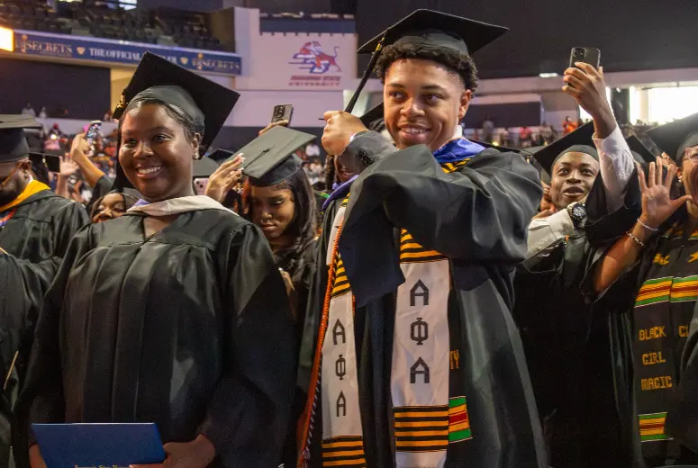 Savannah State University celebrates Class of 2026 at Spring Commencement