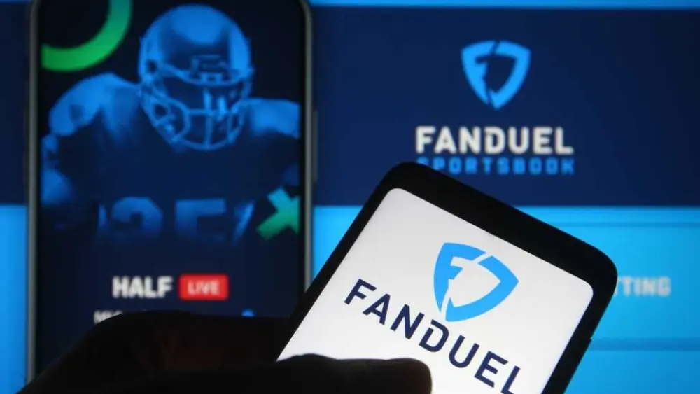 FanDuel gambling app experiencing ‘technical difficulties’ tied to broader AWS outage