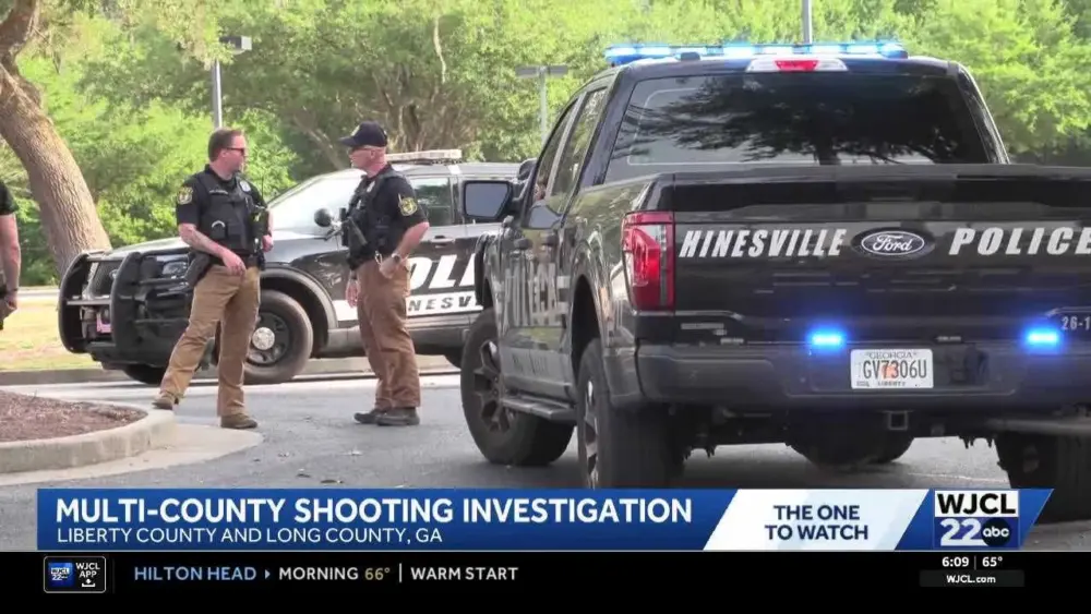Shooting under investigation after 2 victims arrive at Hinesville ER