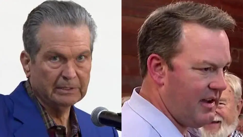 Rick Jackson edges Burt Jones in Georgia governor primary poll as GOP races head to final stretch