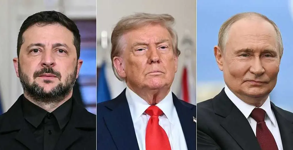 Trump says Russia and Ukraine agreed to his request for three-day ceasefire, prisoner swap