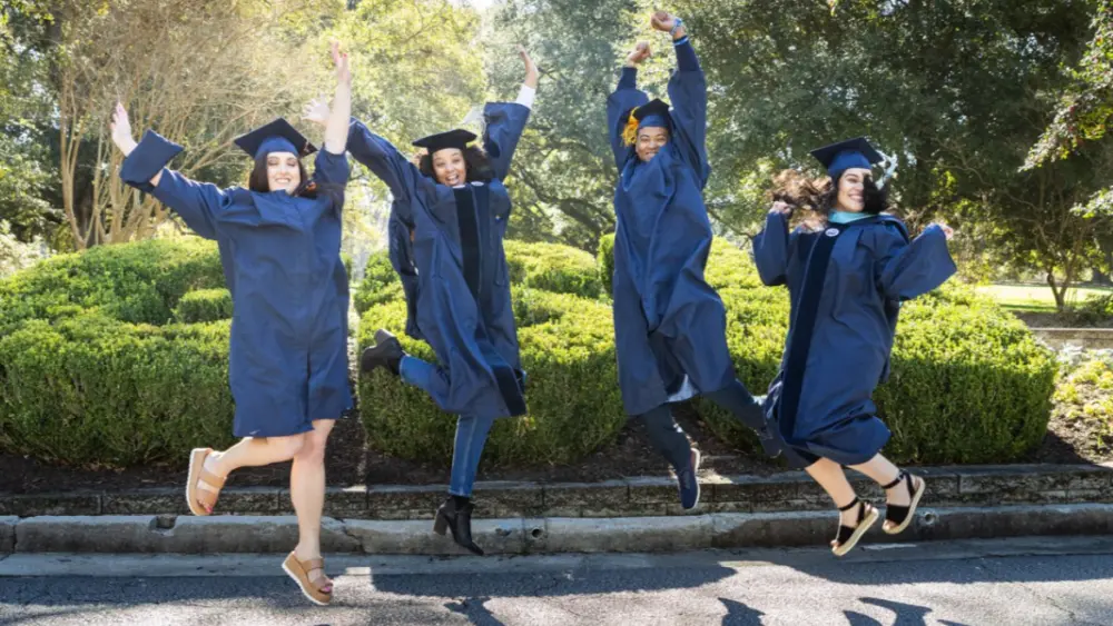 Eagles earn Degrees, Georgia Southern to hold multiple commencement ceremonies this week
