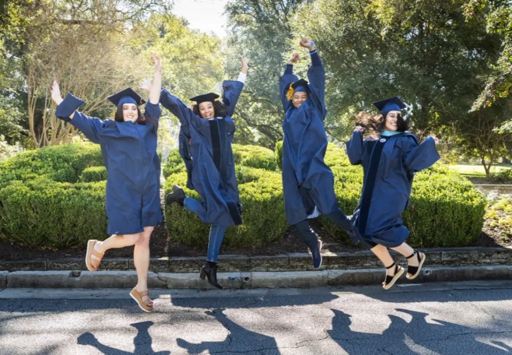 Eagles earn Degrees, Georgia Southern to hold multiple commencement ceremonies this week