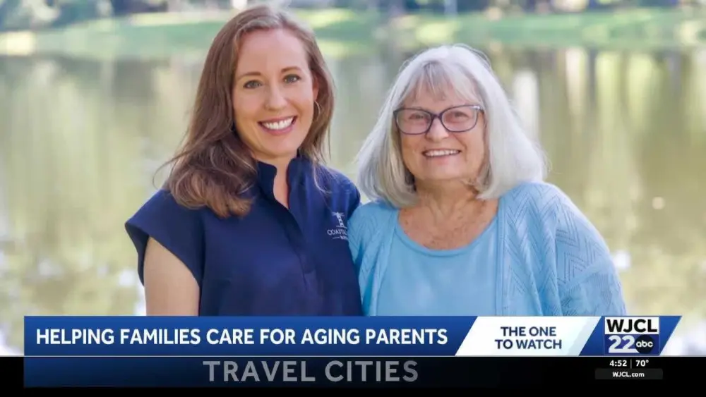 Caring for Mom: Coastal Care Partners helps families navigate aging loved ones