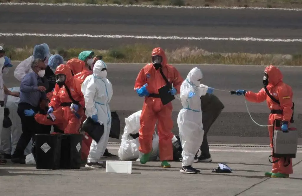 What we know about repatriation of American passengers from hantavirus-hit cruise ship