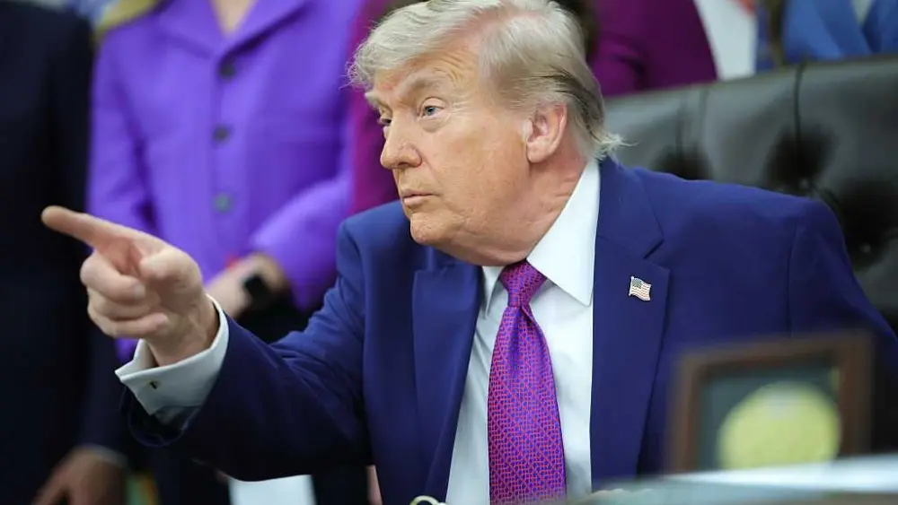 Trump says ceasefire is on 'life support' after rejecting Iran's latest offer