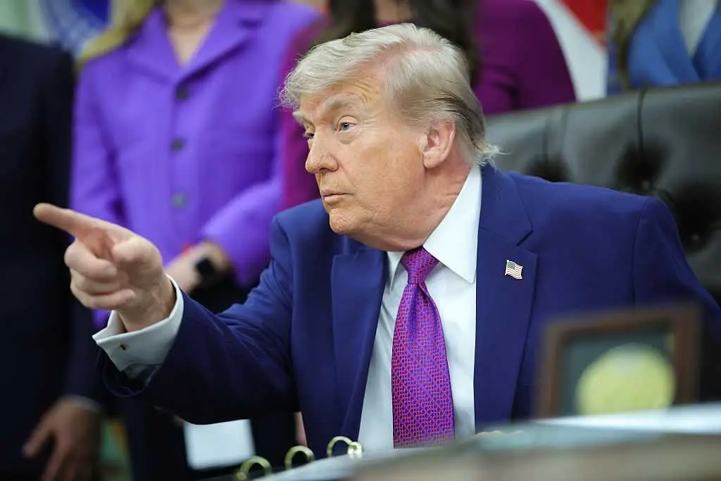 Trump says ceasefire is on 'life support' after rejecting Iran's latest offer